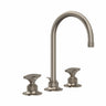 Graceline? Widespread Lavatory Faucet With C-Spout MB2019DM-2