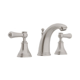 Georgian Era Widespread Lavatory Faucet