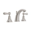Georgian Era Widespread Lavatory Faucet