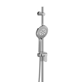 Handshower Set With 36" Slide Bar and 6-Function Handshower — Chrome Finish
