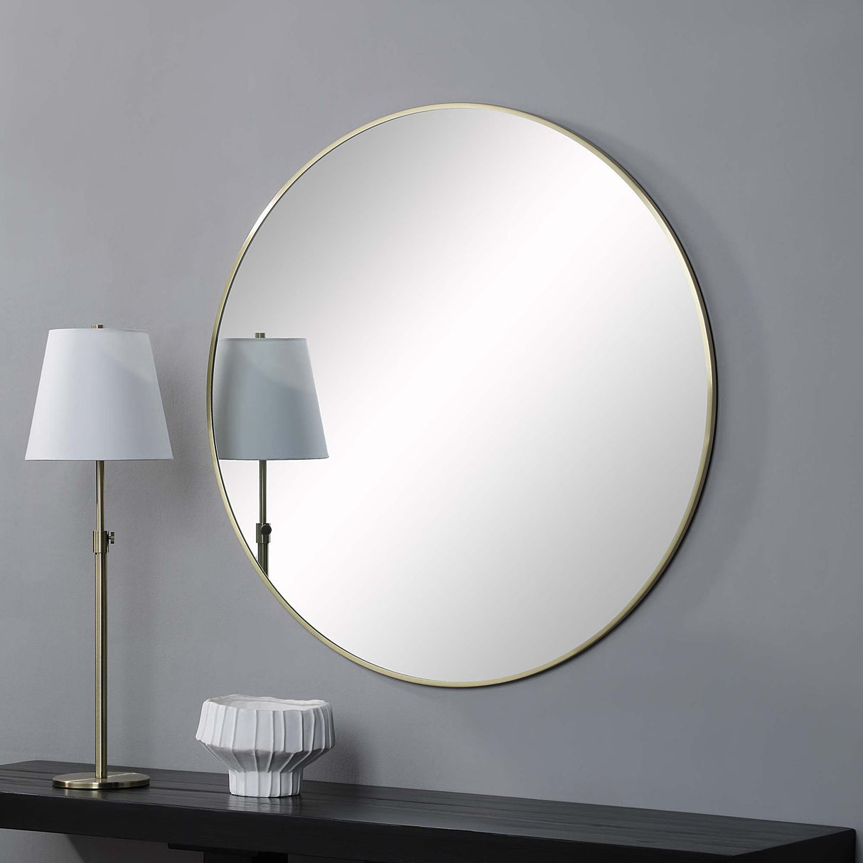 GRADY 40" W x 40" H x 0.5" D