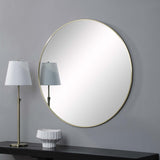 GRADY 40" W x 40" H x 0.5" D