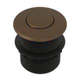 Waste Disposal Air Switch Button