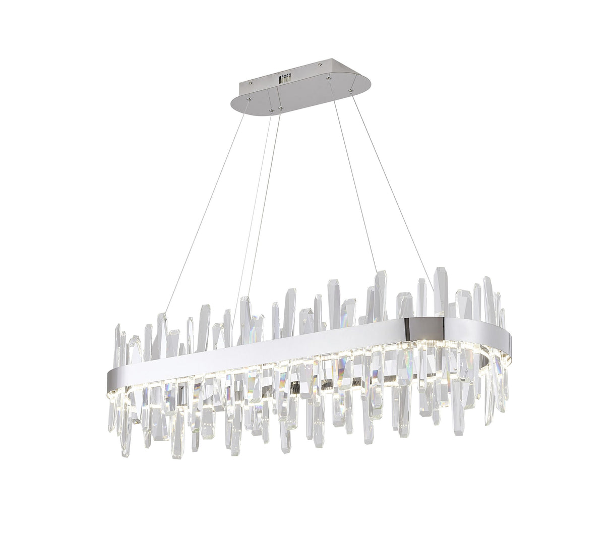 LED Chandelier FT74C40CR