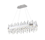 LED Chandelier FT74C40CR