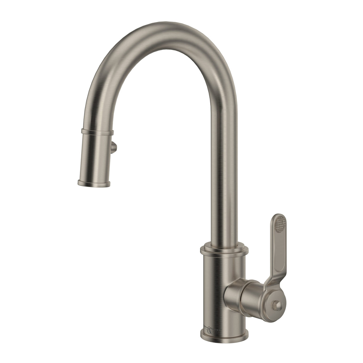 Armstrong Pull-Down Bar/Food Prep Kitchen Faucet