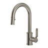 Armstrong Pull-Down Bar/Food Prep Kitchen Faucet