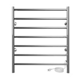 24"x27" Kontour Linear Electric Towel Warmer