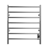 24"x27" Kontour Linear Electric Towel Warmer