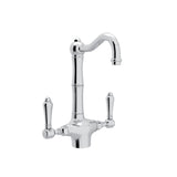 Acqui® Two Handle Bar/food Prep Kitchen Faucet A1680lm-2