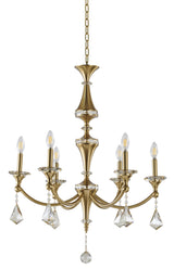 Chandelier LA44C27BR