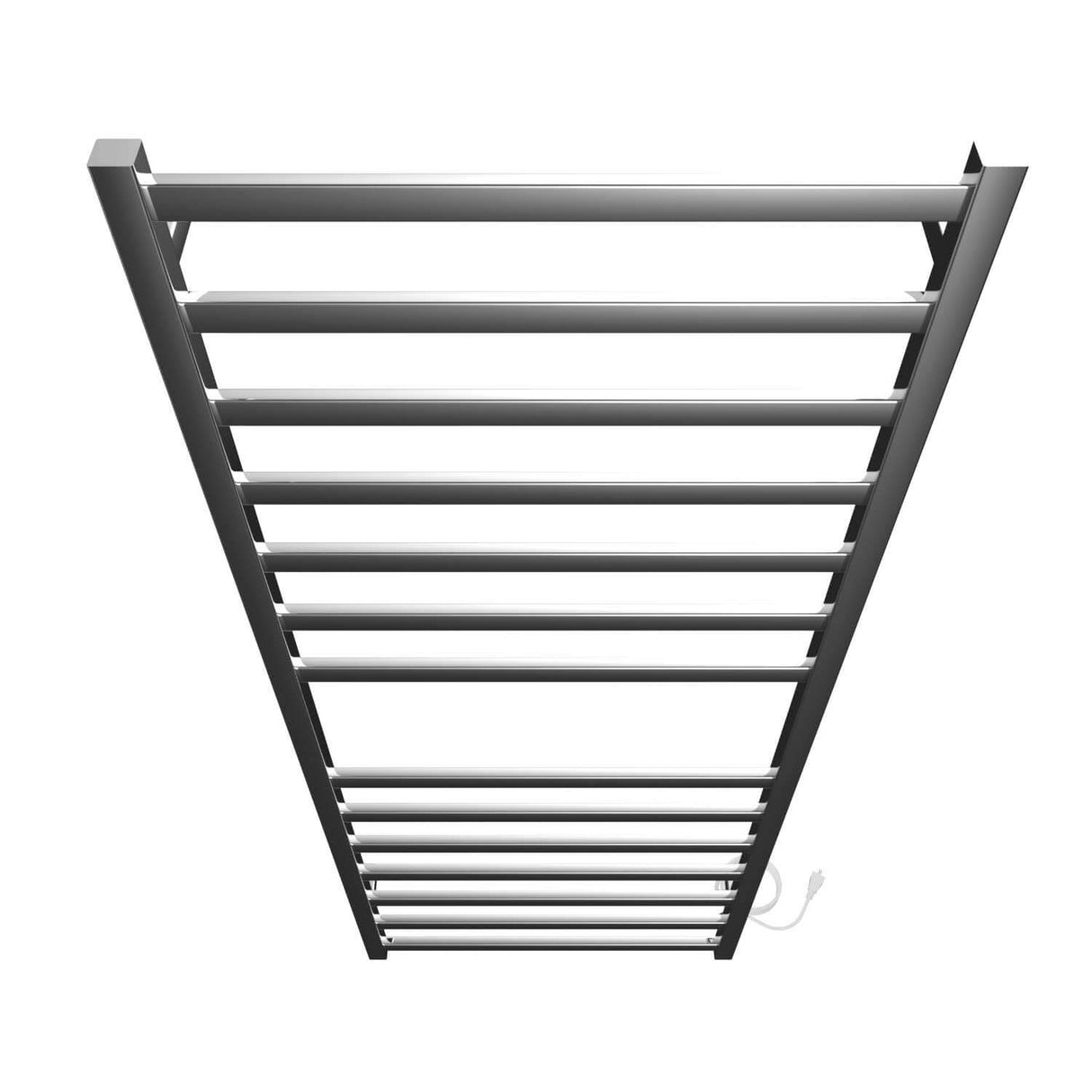 24"x60" Kontour Square Electric Towel Warmer