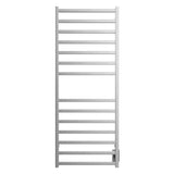 24"x60" Kontour Square Electric Towel Warmer
