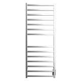 24"x60" Kontour Square Electric Towel Warmer