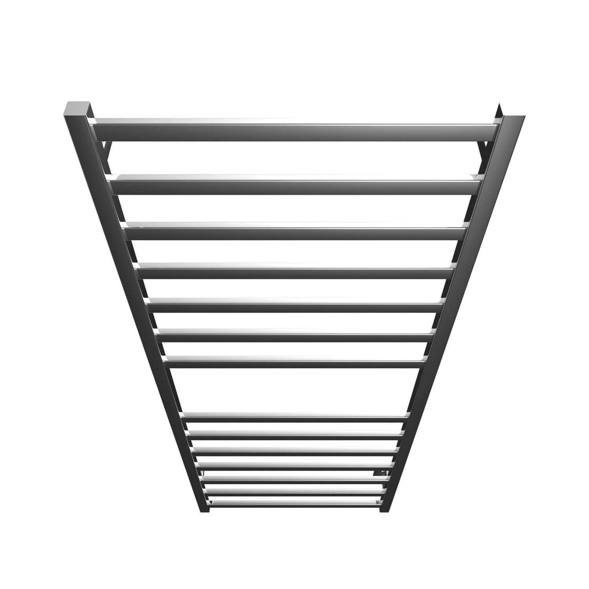 24"x60" Kontour Square Electric Towel Warmer