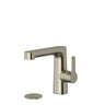 Single hole lavatory faucet