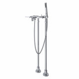 Lombardia? Floor Mount Tub Filler Akit2202nlm