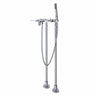 Lombardia? Floor Mount Tub Filler Akit2202nlm