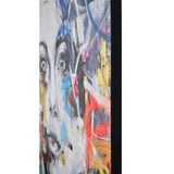 Terrace 48" W x 48" H x 1.5" D