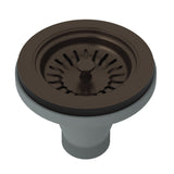 Manual Basket Strainer