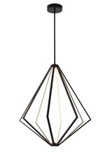 LED Chandelier WE03C32BK