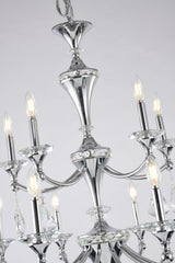 Chandelier LA41C36CH