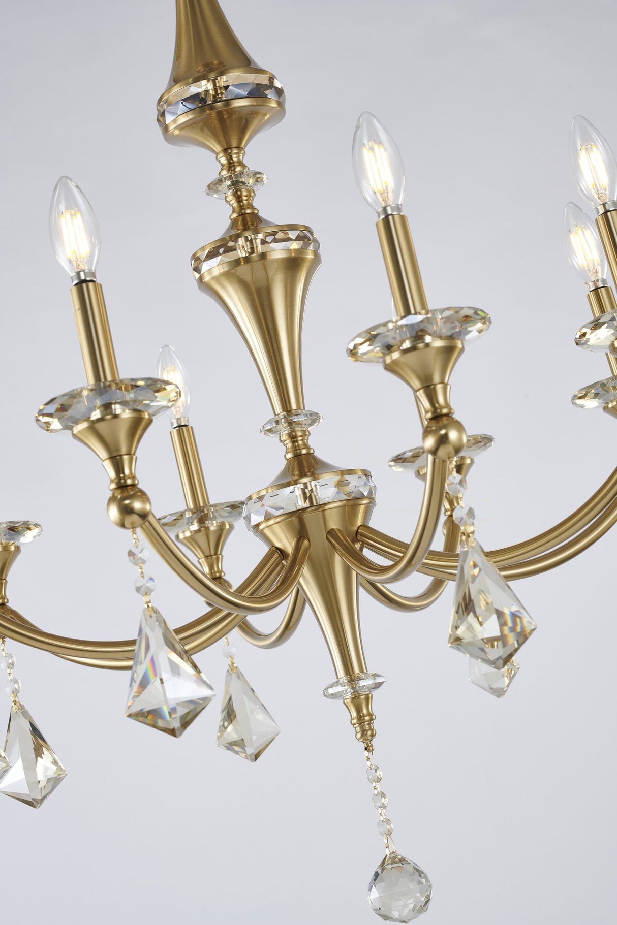 Chandelier LA43C27BR