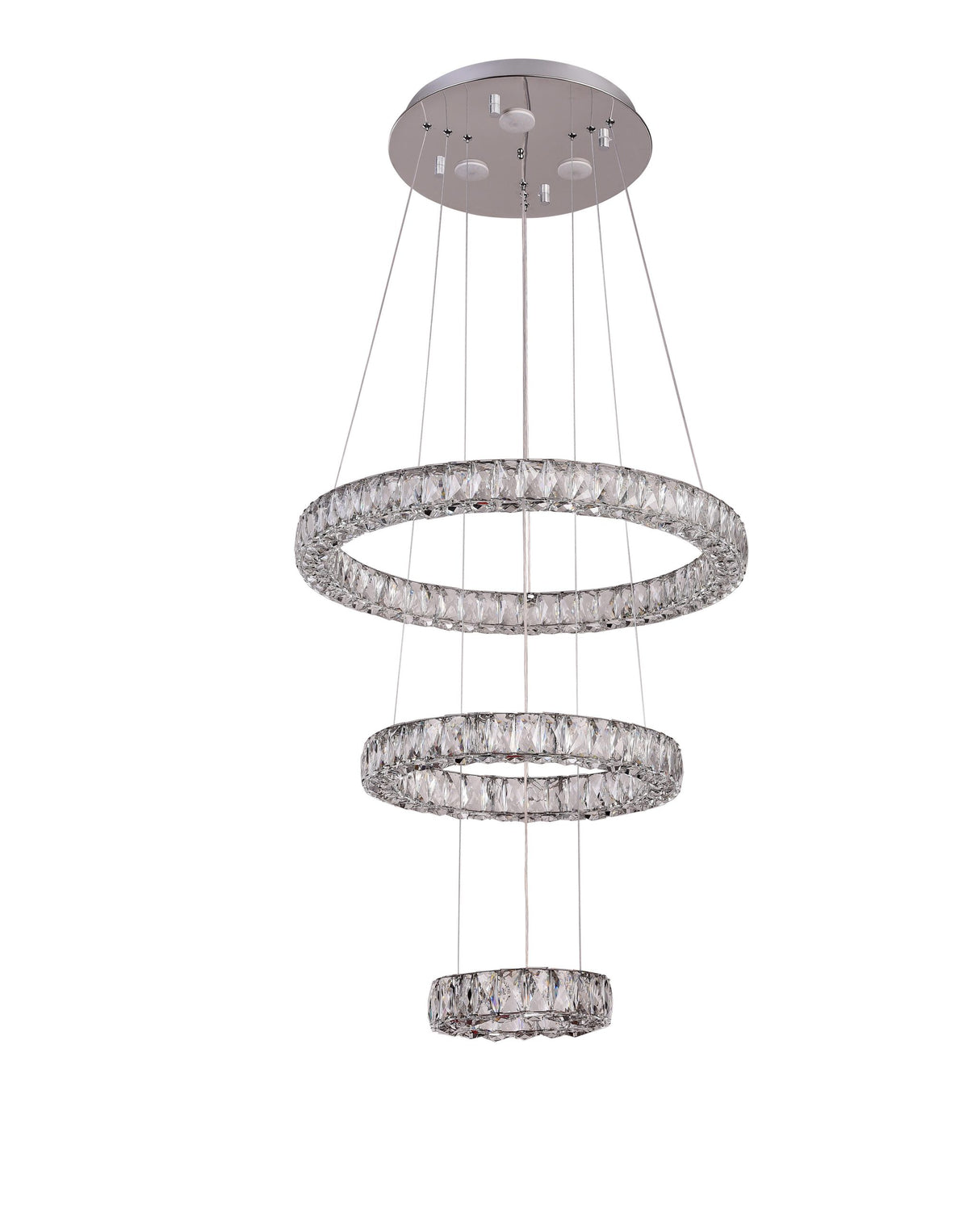 LED Chandelier DIN05C25CH