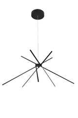 LED Chandelier ALU01C42B