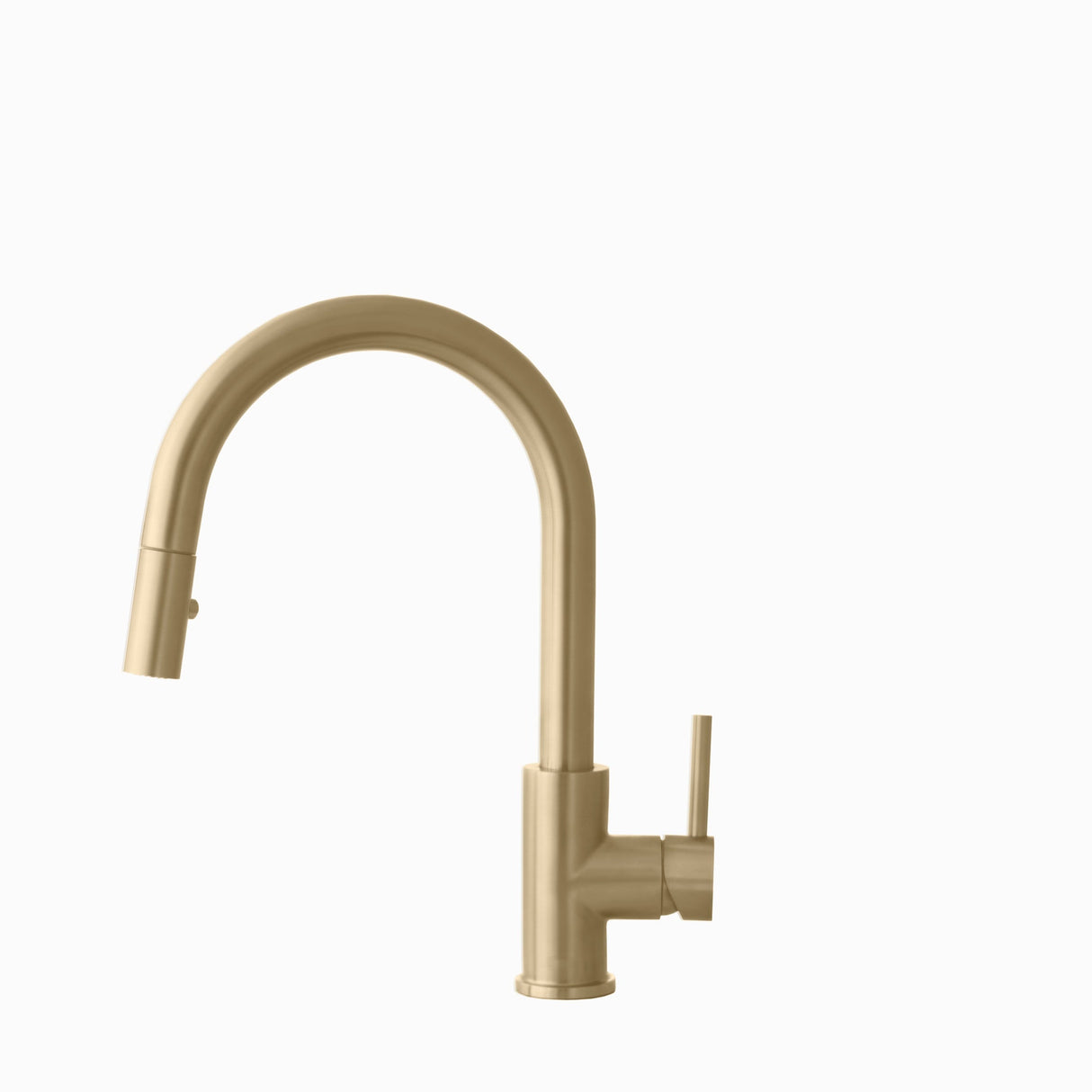 Single Handle Pull Down Kitchen Faucet