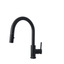Single Handle Pull Down Kitchen Faucet