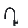 Single Handle Pull Down Kitchen Faucet