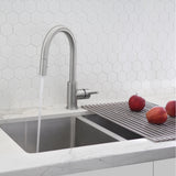 Single Handle Pull Down Kitchen Faucet