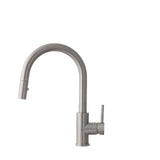 Single Handle Pull Down Kitchen Faucet