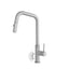 Single Handle Pull Down Touchless Kitchen Faucet