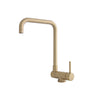 Single Handle Foldable Kitchen Faucet