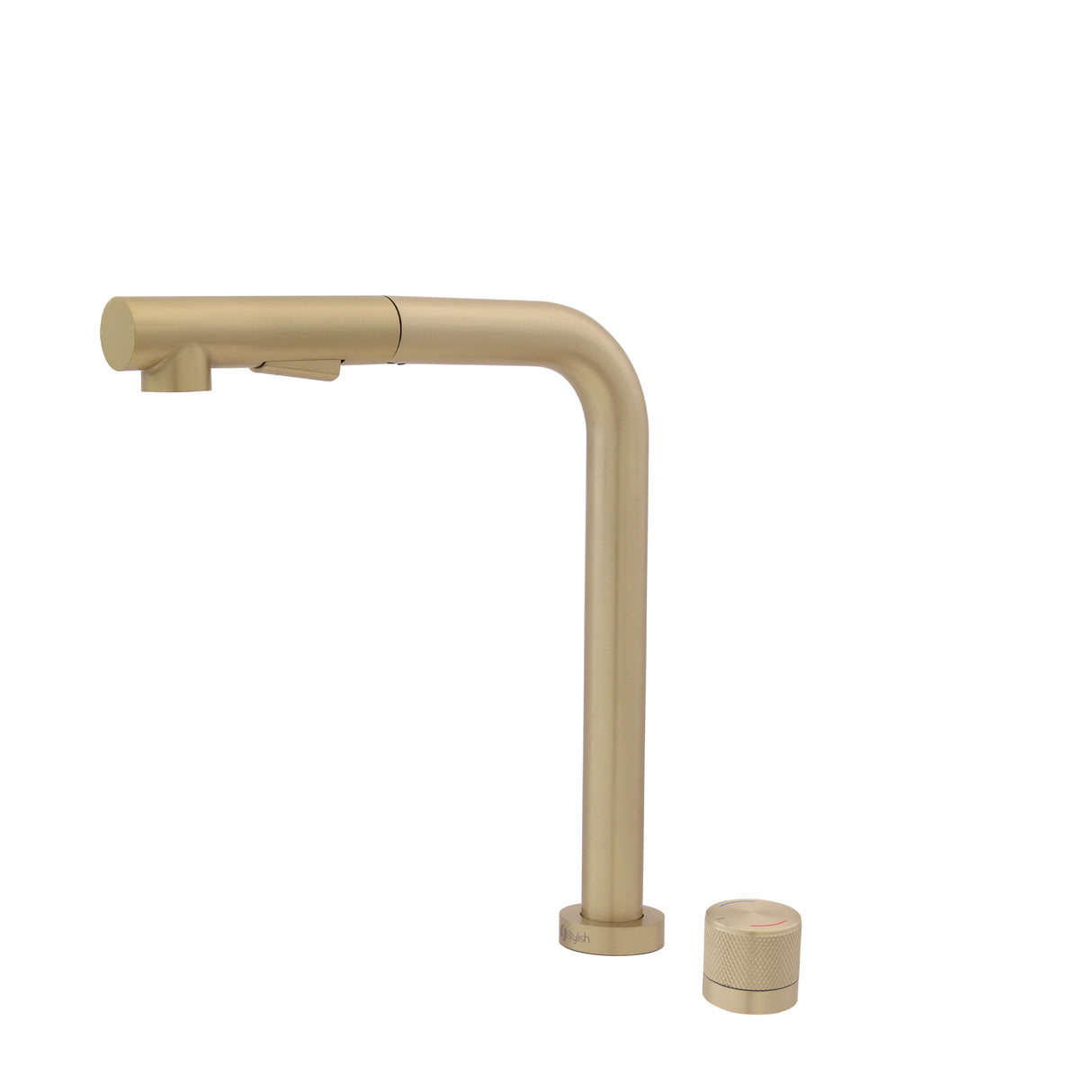 Single Handle Lift Up Kitchen Faucet