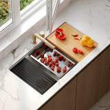 Single Handle Lift Up Kitchen Faucet