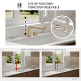 Single Handle Lift Up Kitchen Faucet