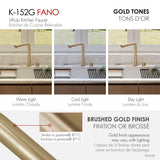 Single Handle Lift Up Kitchen Faucet