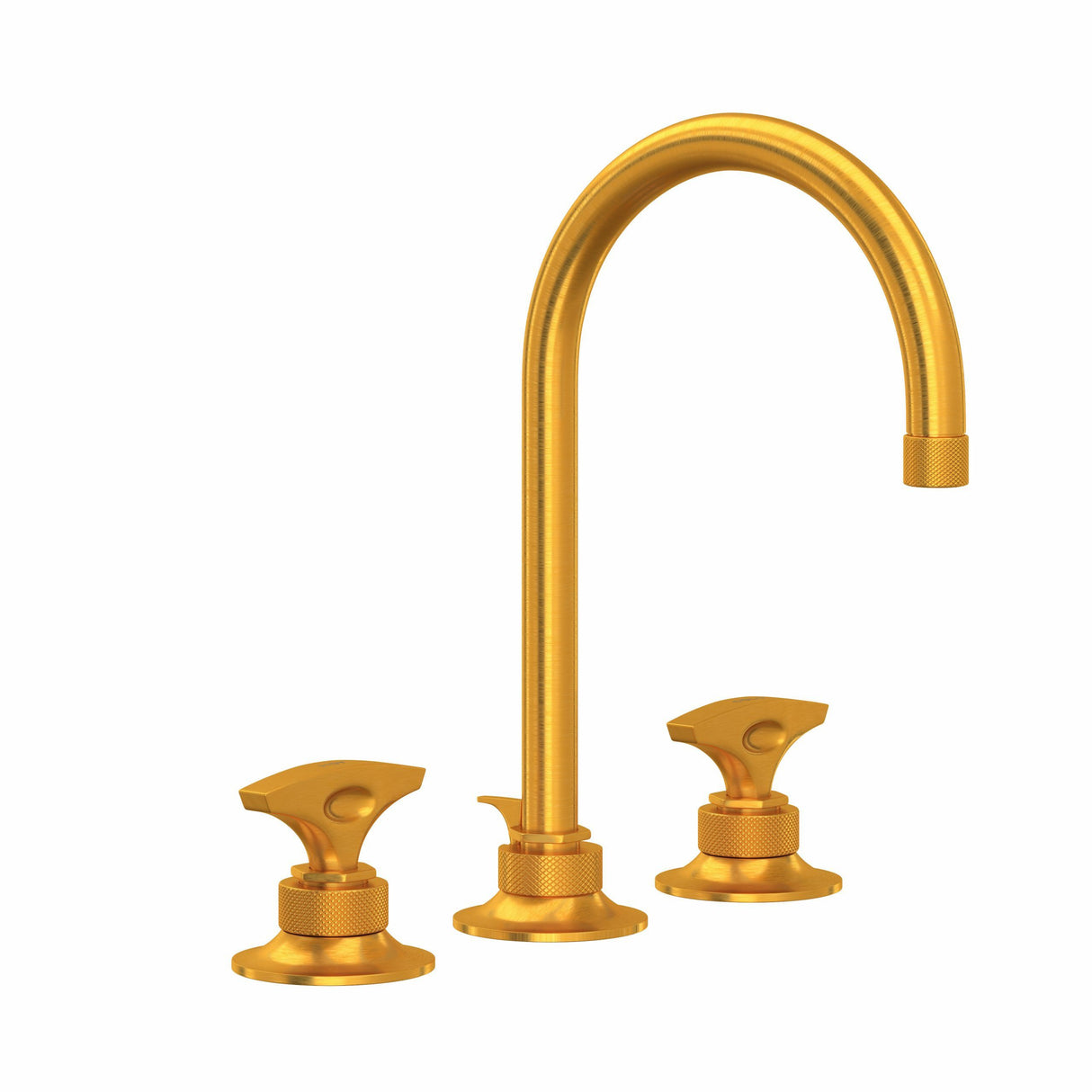 Graceline? Widespread Lavatory Faucet With C-Spout MB2019DM-2