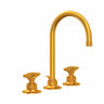 Graceline? Widespread Lavatory Faucet With C-Spout MB2019DM-2