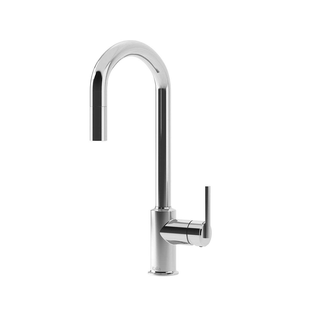 CIT diver Single Handle Kitchen Faucet Pull-Down Dual Spray