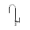 CIT diver Single Handle Kitchen Faucet Pull-Down Dual Spray