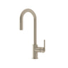 CIT diver Single Handle Kitchen Faucet Pull-Down Dual Spray