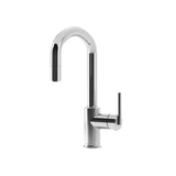 CIT Junior Single Handle Kitchen Faucet Pull-Down Single Spray