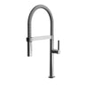 EXKI diver Single Handle Kitchen Faucet Pull-Down Dual Spray