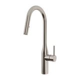 KAVIAR Single Handle Kitchen Faucet Pull-Down Dual Spray
