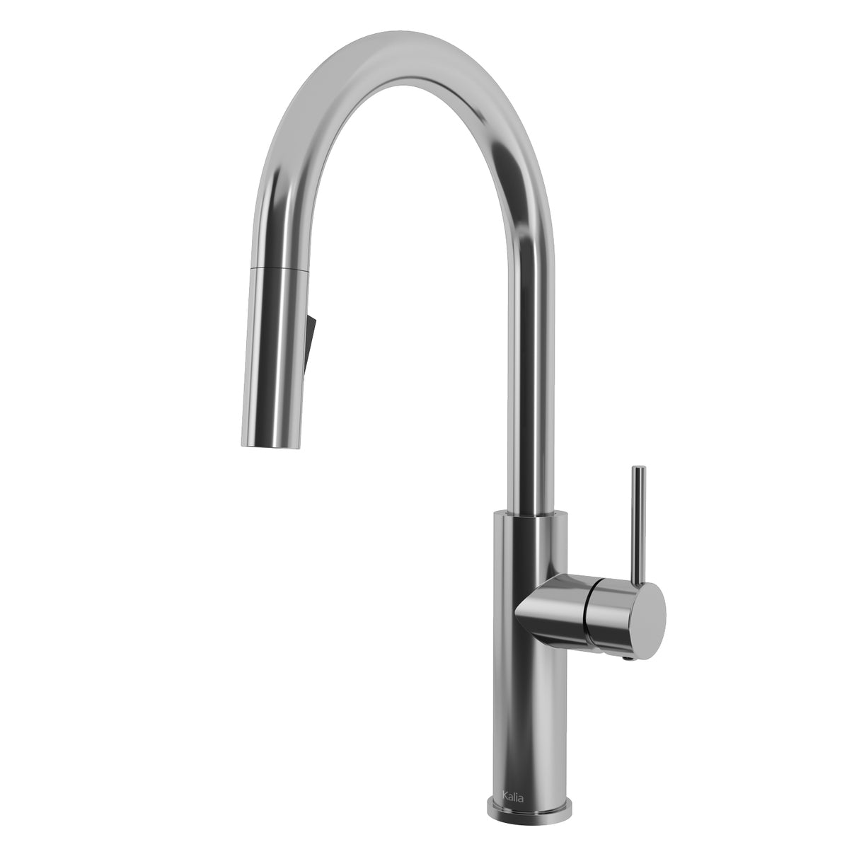 SPECIFIK - Single Handle Kitchen Faucet Pull-Down Dual Spray