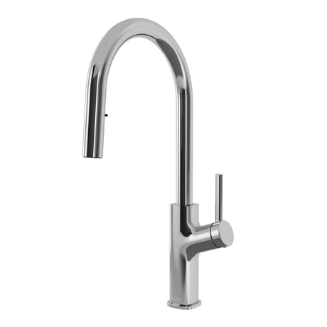 MASIMO diver Single Handle Kitchen Faucet Pull-Down Dual Spray